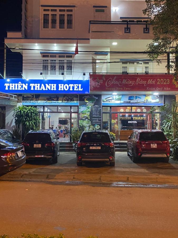 Thien Thanh Hotel Фонг Нха Екстериор снимка