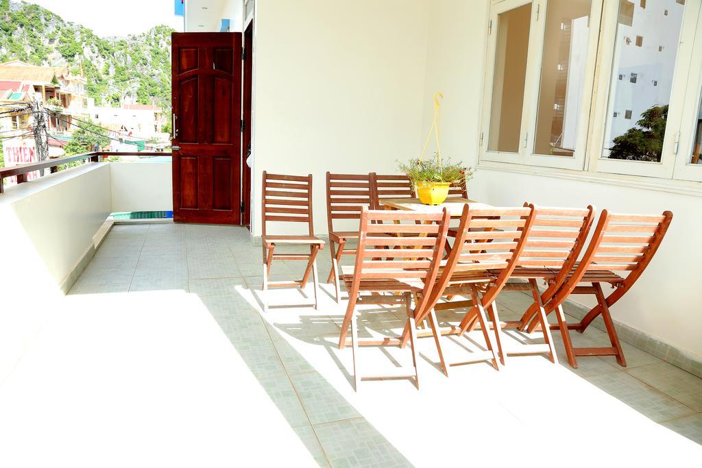 Thien Thanh Hotel Фонг Нха Екстериор снимка